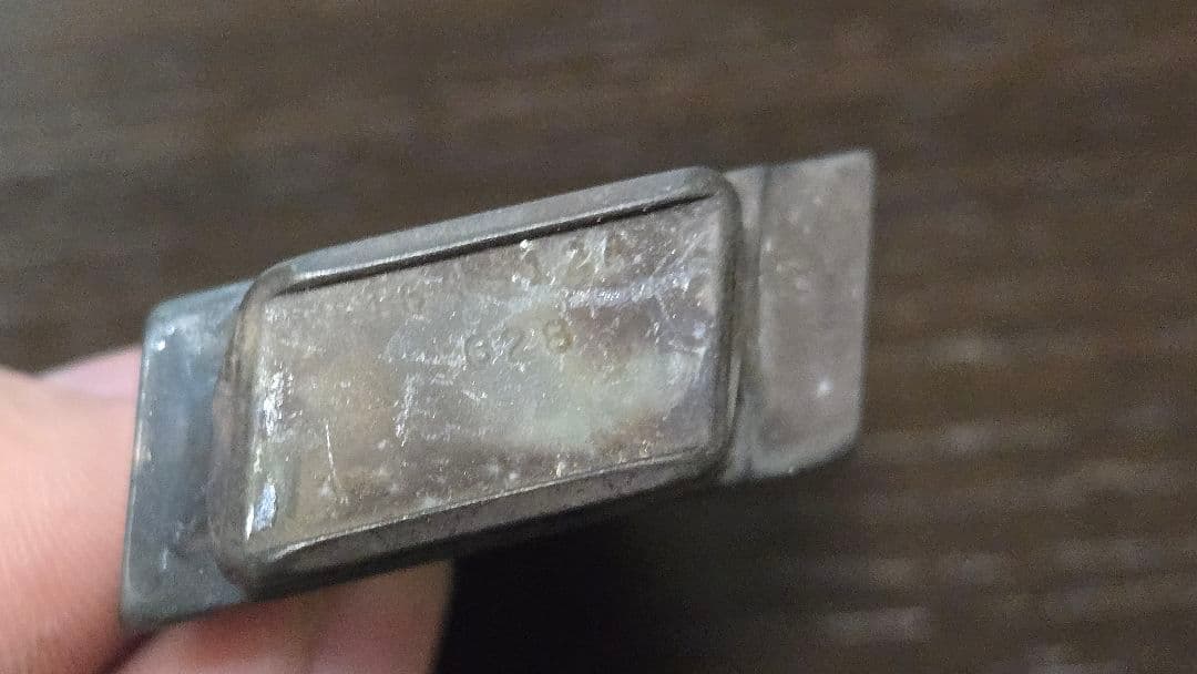 米軍放出品 B52戦略爆撃機タービンブレード セット