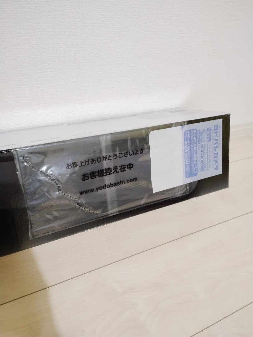 YAMAHA SR-C20A サウンドバー　スピーカー　ブラック