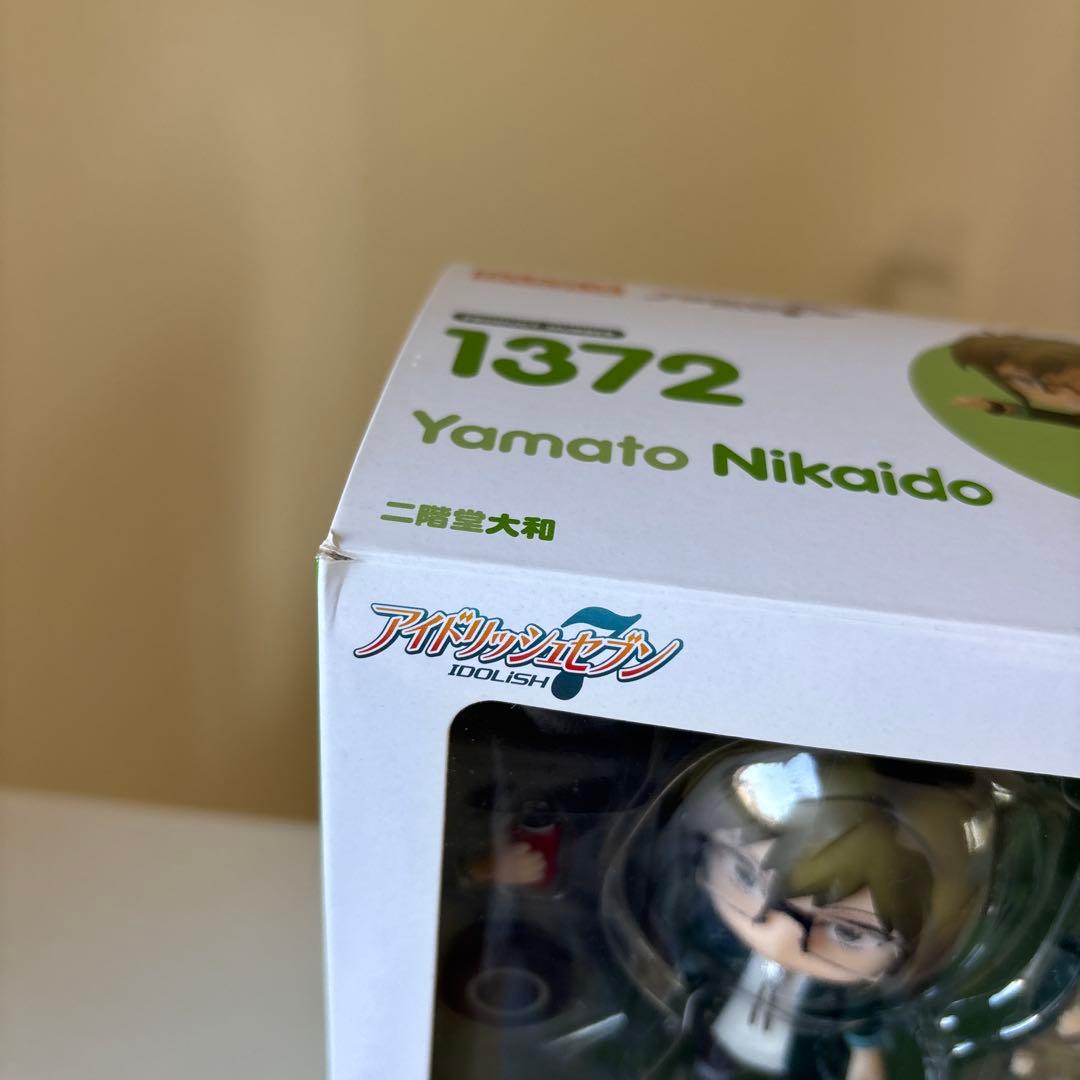 アイドリッシュセブン 二階堂大和　ねんどろ　i7