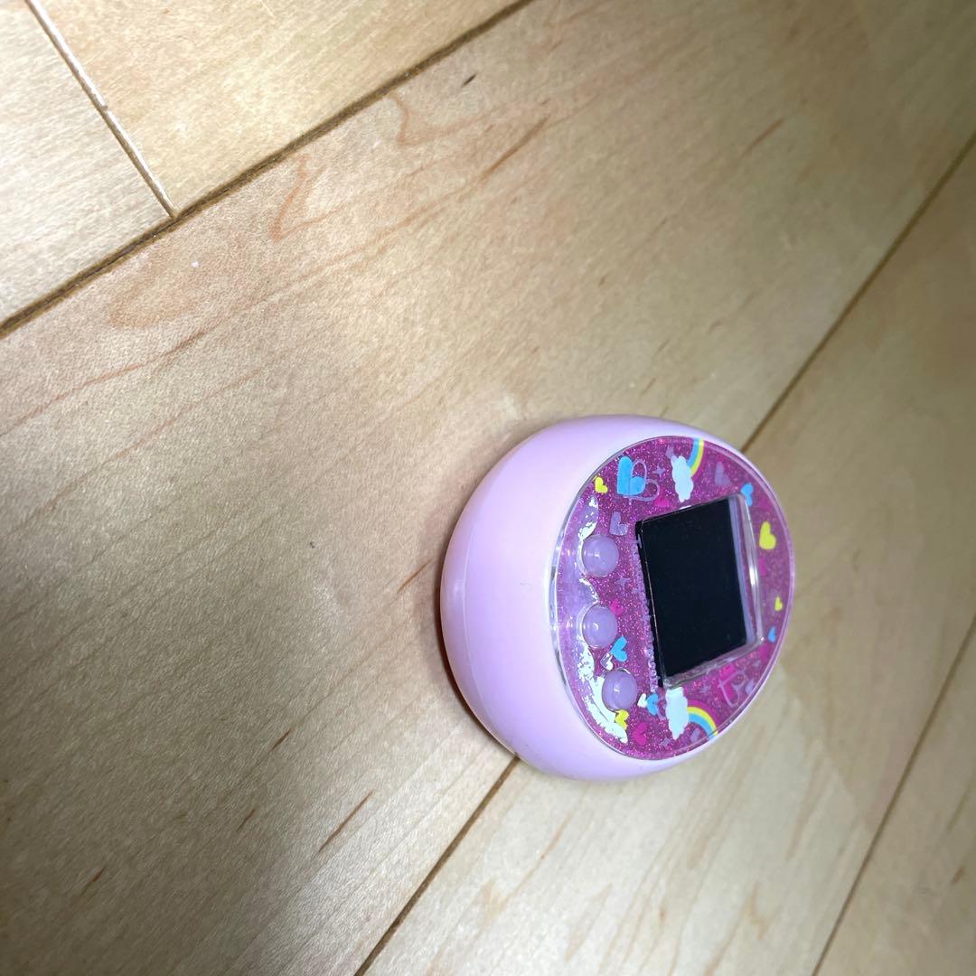 たまごっちみーつ メルヘンみーつ ピンク