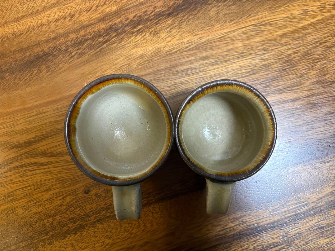 やちむん　小壺　爪楊枝入れ　花瓶　４個セット　湯呑み　皿　カップ合計10点