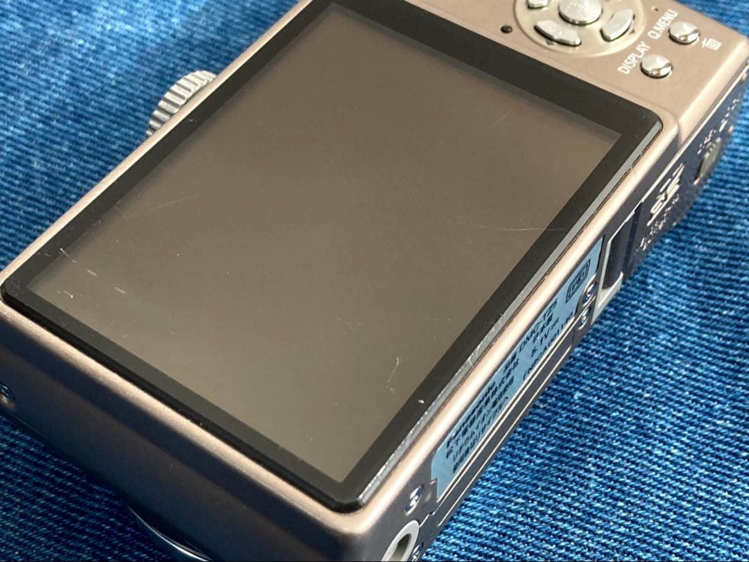 【動作確認済み】Panasonic LUMIX DMC-TZ5 デジタルカメラ