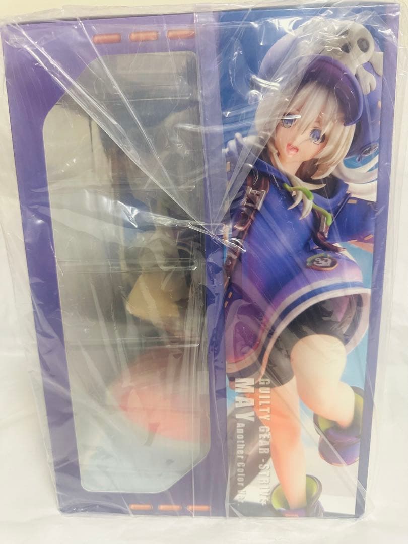 ギルティギアメイ Another Color Ver. 1/7スケールフィギュア