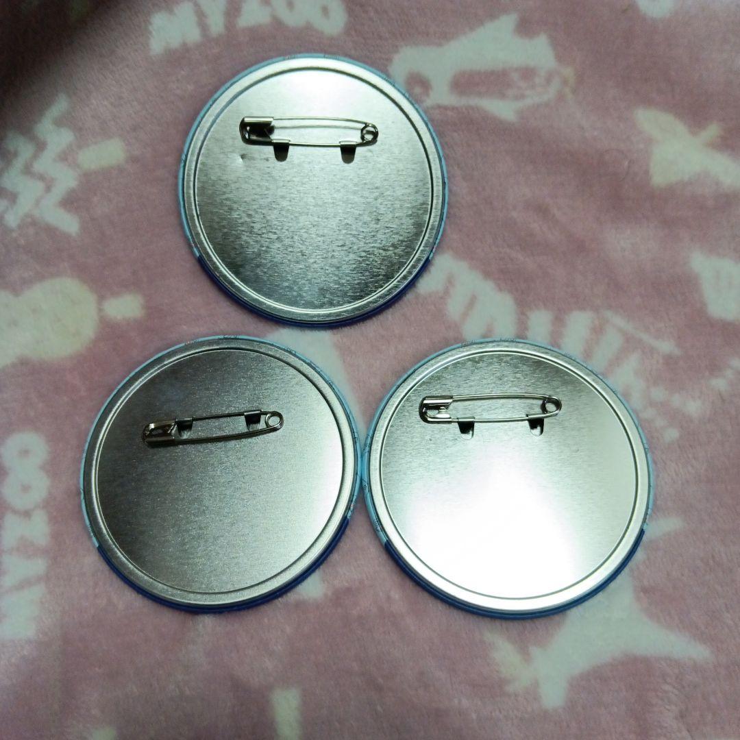 銀魂　非売品　缶バッチセット