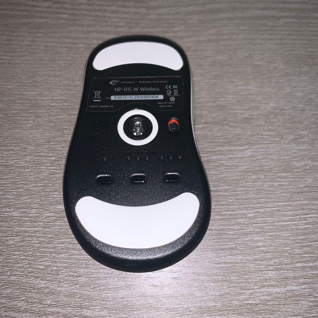 VAXEE GYGEN NP-01S ワイヤレスマウス