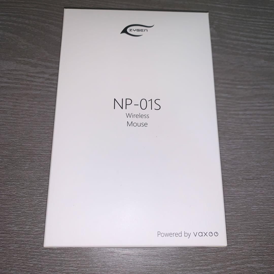VAXEE GYGEN NP-01S ワイヤレスマウス