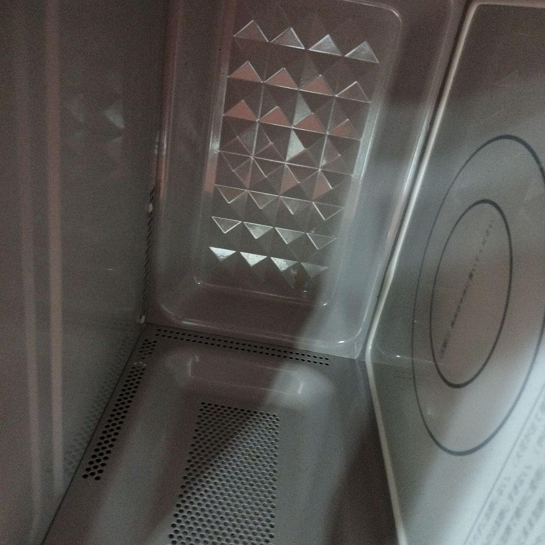 電子レンジ　YMW-S17G1 21年製　ヤマダ電機オリジナル