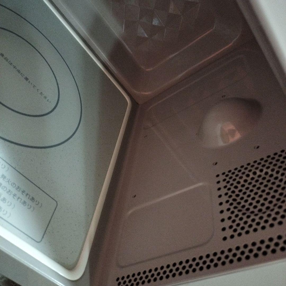 電子レンジ　YMW-S17G1 21年製　ヤマダ電機オリジナル