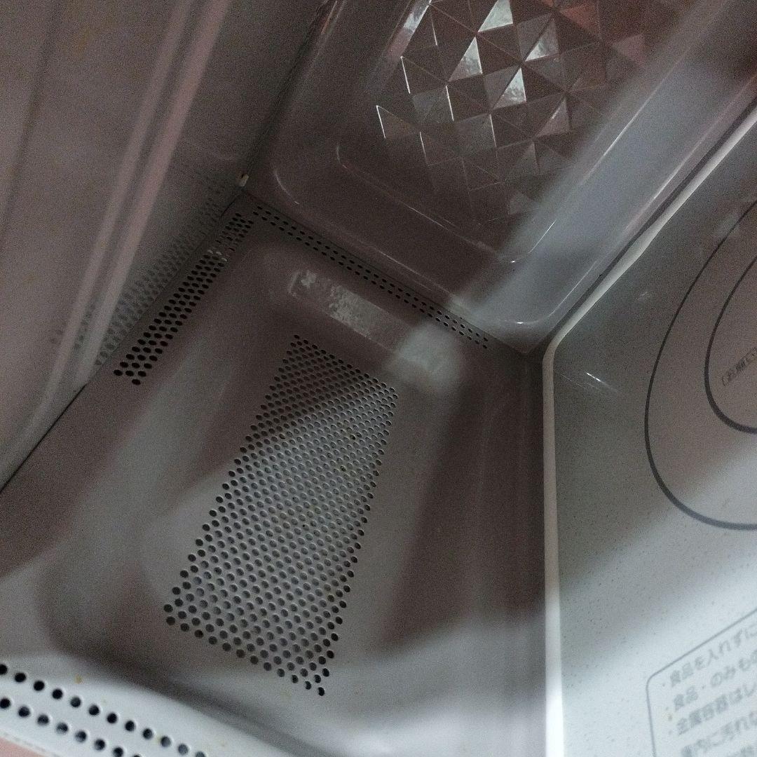 電子レンジ　YMW-S17G1 21年製　ヤマダ電機オリジナル