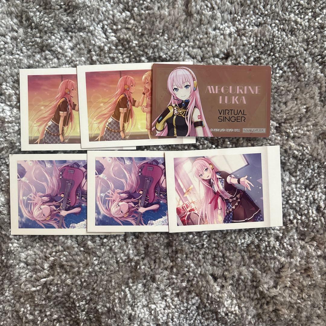 プロジェクトセカイ カラフルステージ feet．初音ミク パシャコレセット