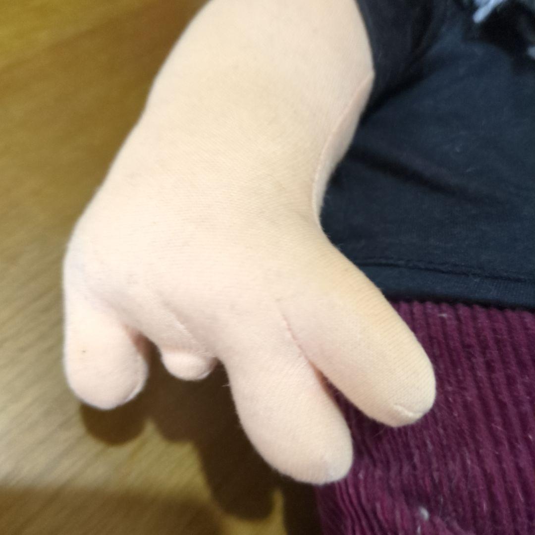 レア！Grateful　Deadジェリー・ガルシア人形