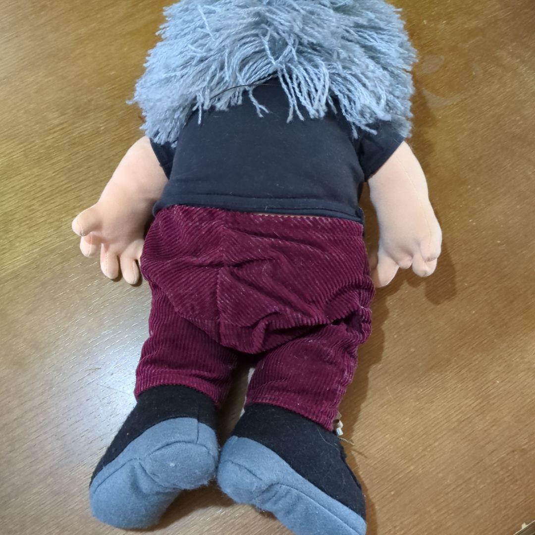 レア！Grateful　Deadジェリー・ガルシア人形