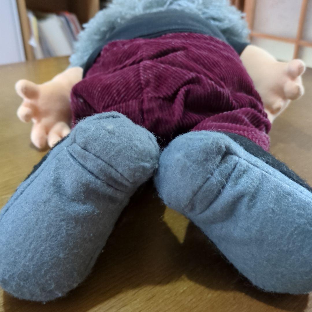 レア！Grateful　Deadジェリー・ガルシア人形