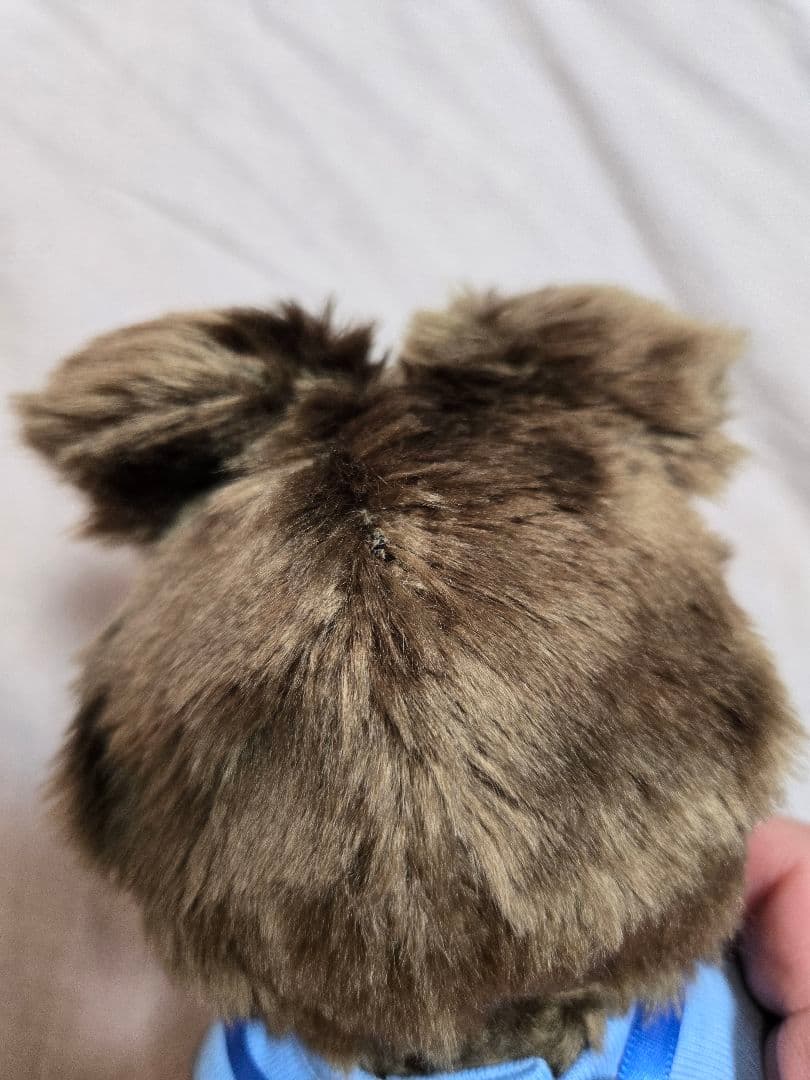 モンチッチ I LOVE フェイスリュック クマ