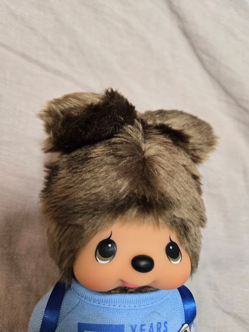 モンチッチ I LOVE フェイスリュック クマ