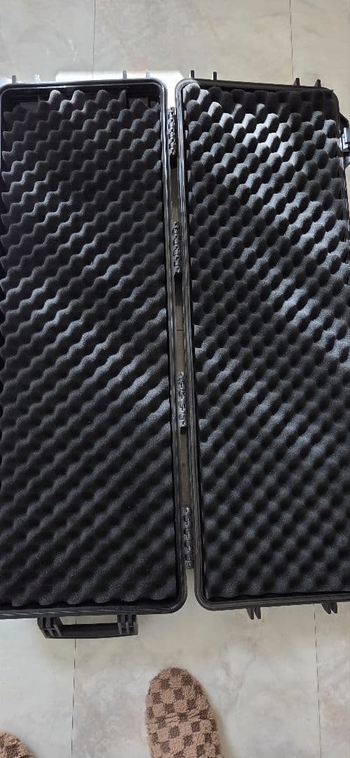 エアガン ライフルケース ハードガンケース