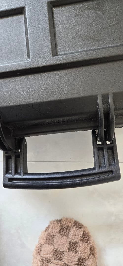 エアガン ライフルケース ハードガンケース