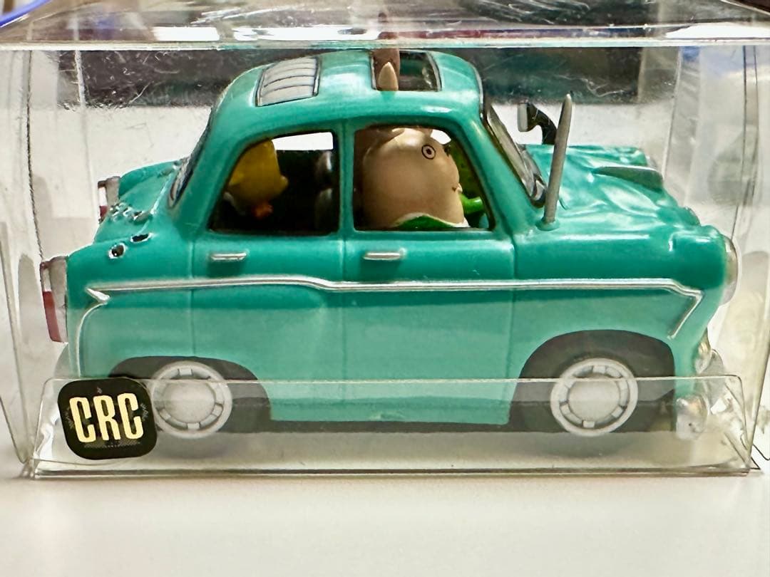ウサビッチ プルバックカー トイ2台セット　新品
