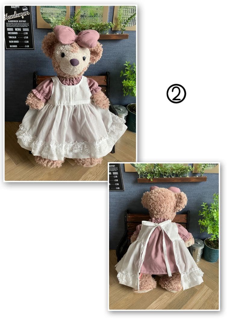ゆにゅむさま専用ページ