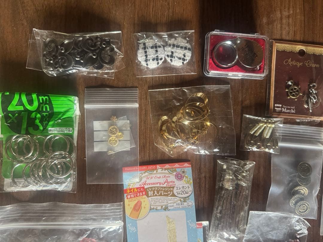 ハンドメイド品色々