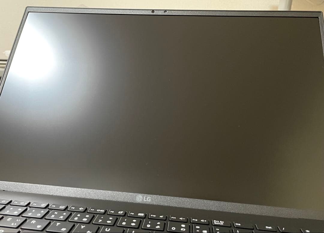 新品同様 LG gram 16Z90S 16GB 1TB Core Ultra7