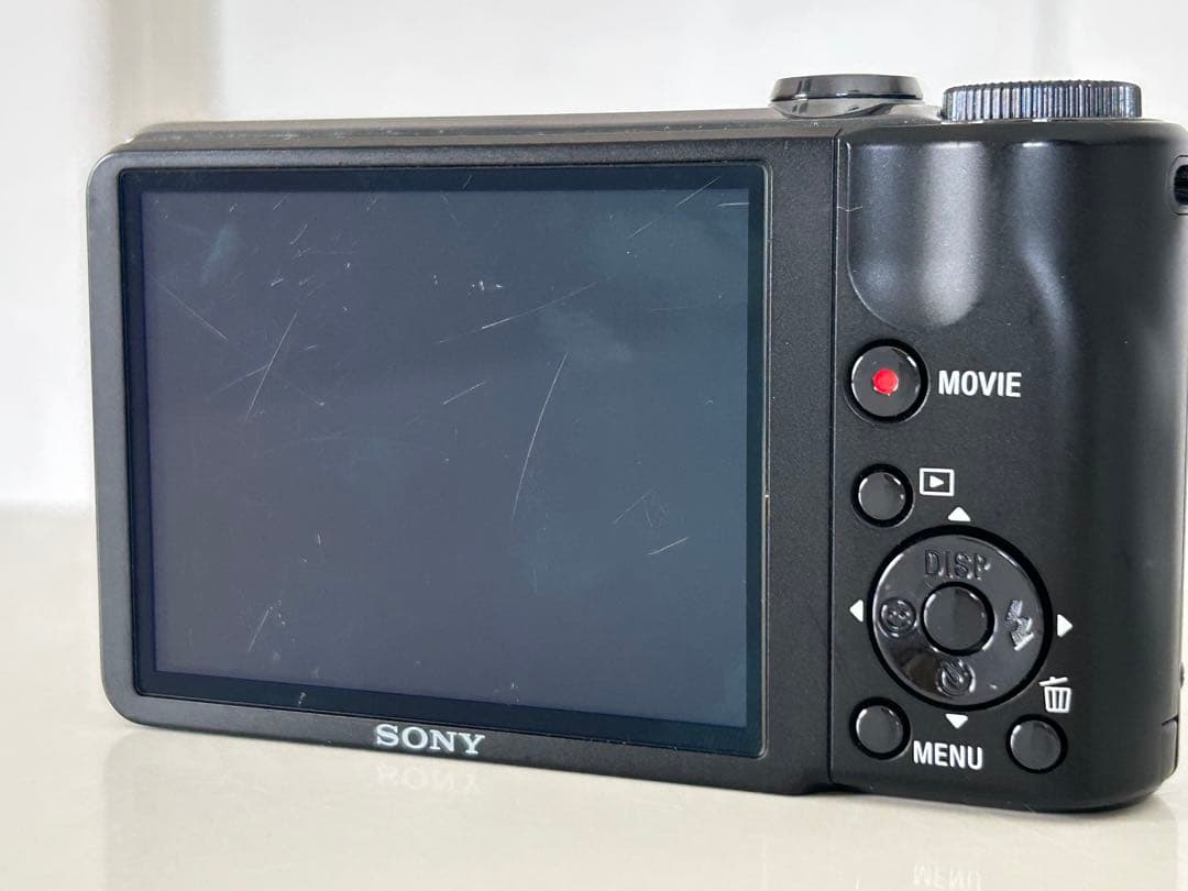 Sony Cyber-shot DSC-HX5V デジタルカメラ 10.2MP