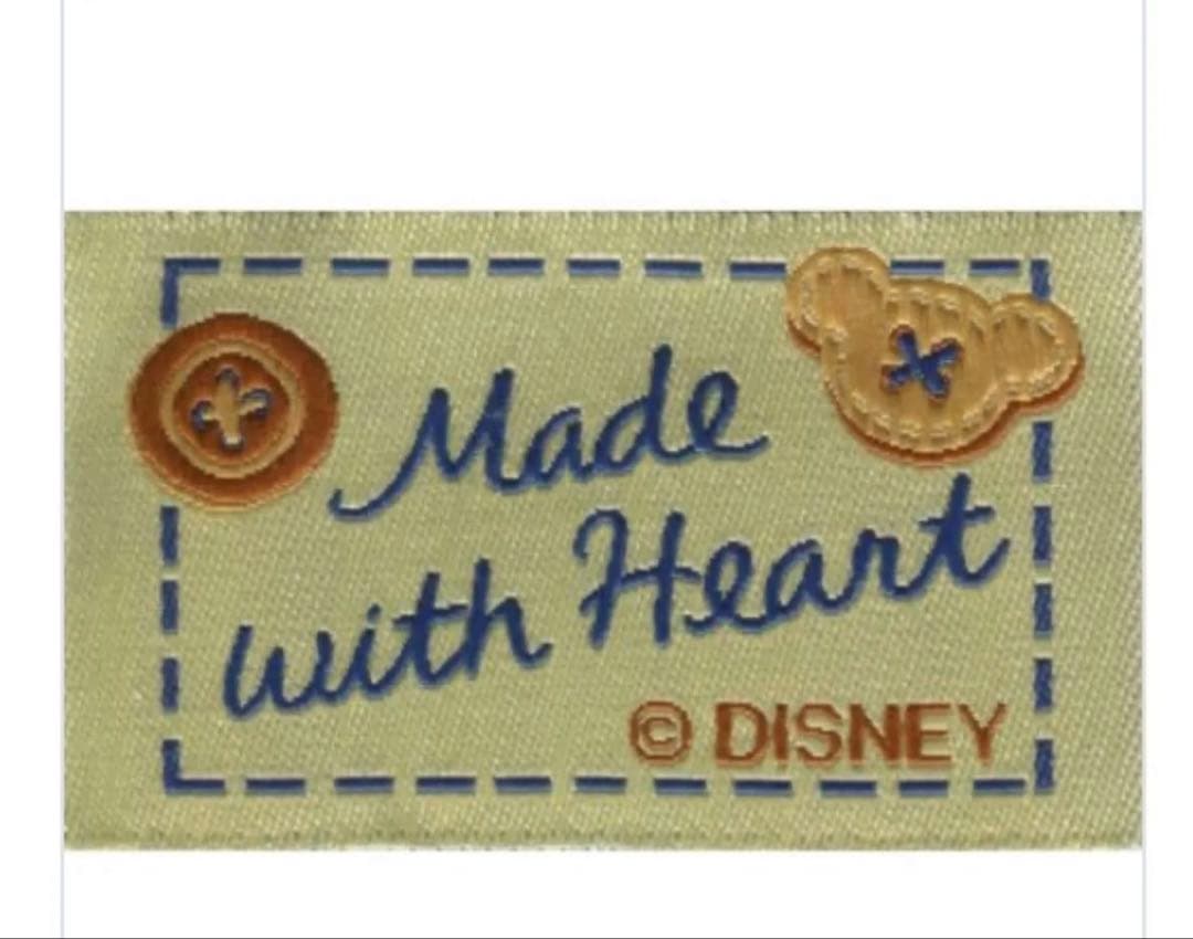 【正規品】ダッフィー生地 ☆お得♪2種セット☆TDS公式 生地 布 新品未開封