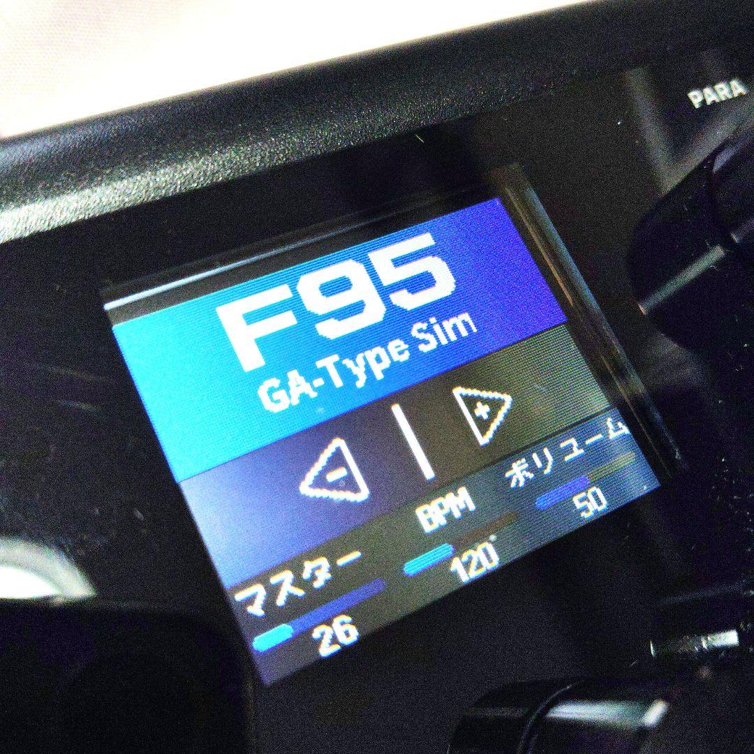 【付属品完備】Valeton GP-100 マルチエフェクター