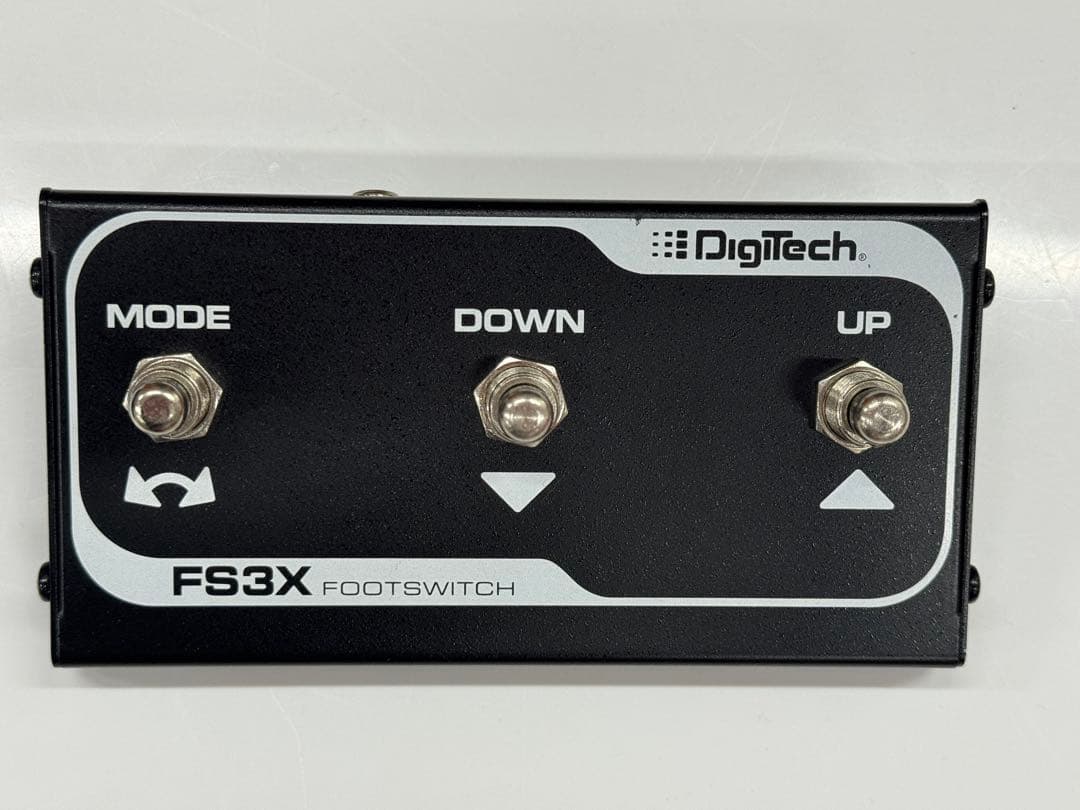 DIGITECH JamMan STEREO + フットスイッチFX3X セット
