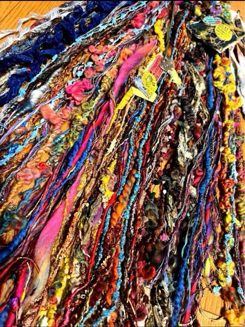 ともなさま♡感謝価格‪ෆ‪ハンドメイド❁アンティーク糸巻きタペストリー