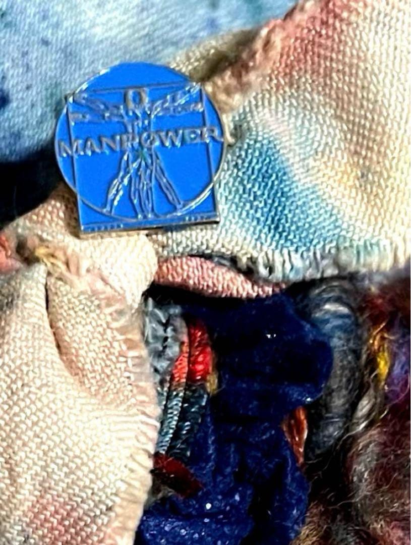 ともなさま♡感謝価格‪ෆ‪ハンドメイド❁アンティーク糸巻きタペストリー