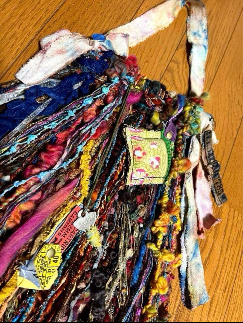 ともなさま♡感謝価格‪ෆ‪ハンドメイド❁アンティーク糸巻きタペストリー