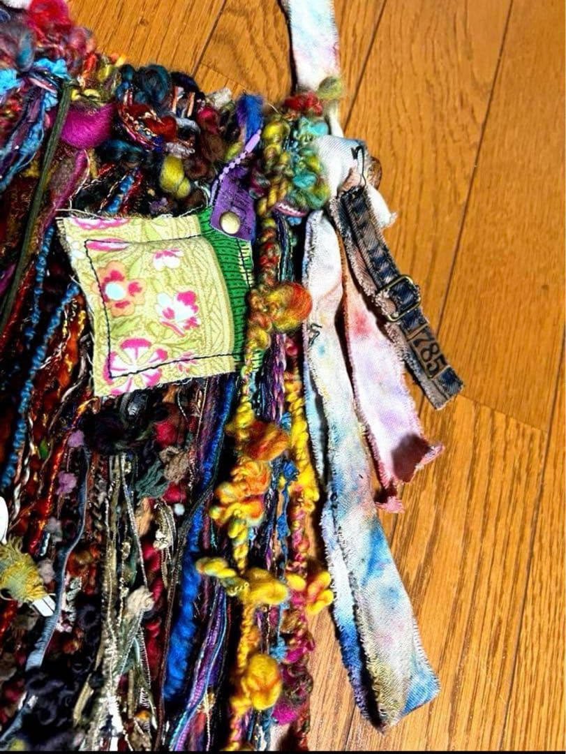 ともなさま♡感謝価格‪ෆ‪ハンドメイド❁アンティーク糸巻きタペストリー