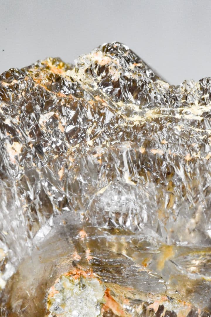 タンザニアSongea産 スモーキーエレスチャルアイスクリスタル