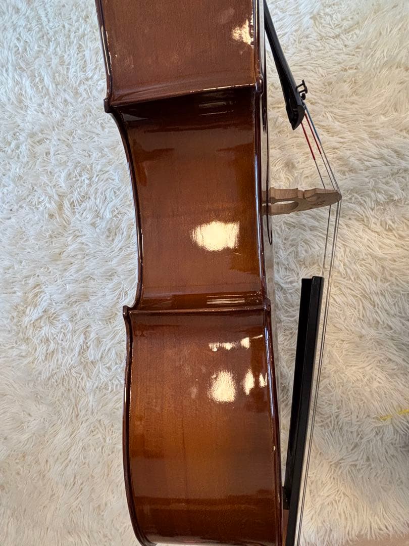 Romanza JC500 チェロ メンテ済(JARGER,SPIROCORE)