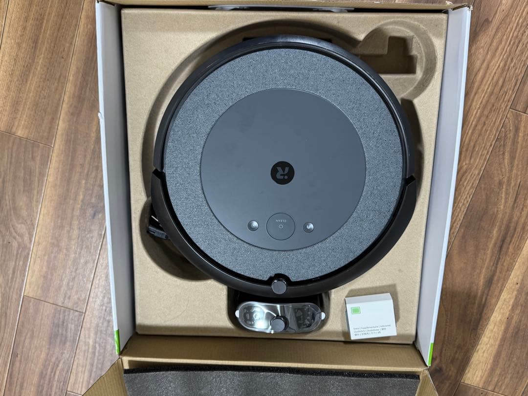 美品・付属品ほぼ完備】iRobot Roomba i3（i3150）ロボット