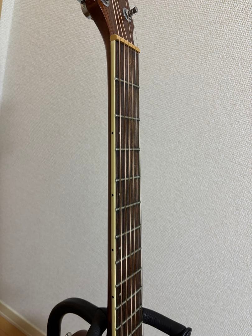 【美品】エレアコ アコースティックギター James JE450 ジェームス