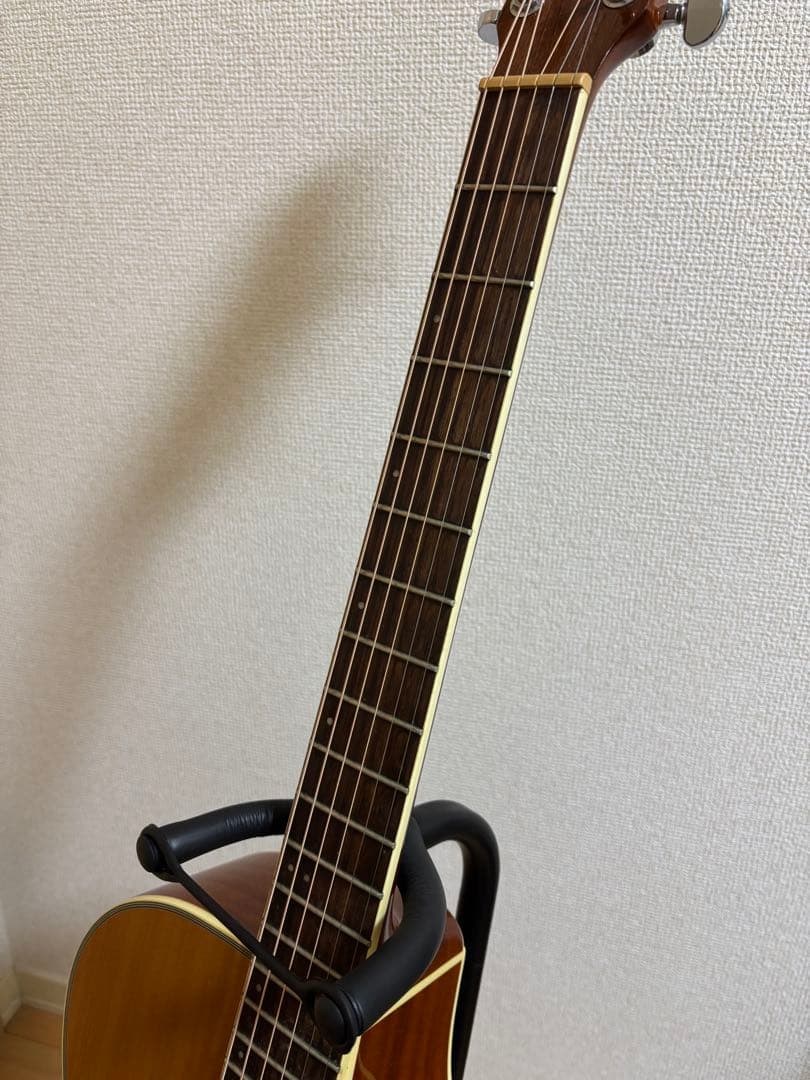 【美品】エレアコ アコースティックギター James JE450 ジェームス