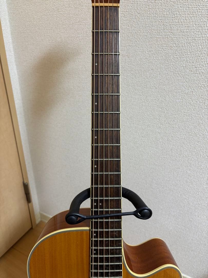 【美品】エレアコ アコースティックギター James JE450 ジェームス