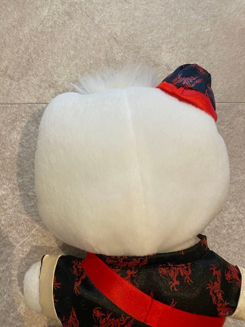 【激レア】1999年 ハローキティ マクドナルド限定ペア タグ付き 平成レトロ