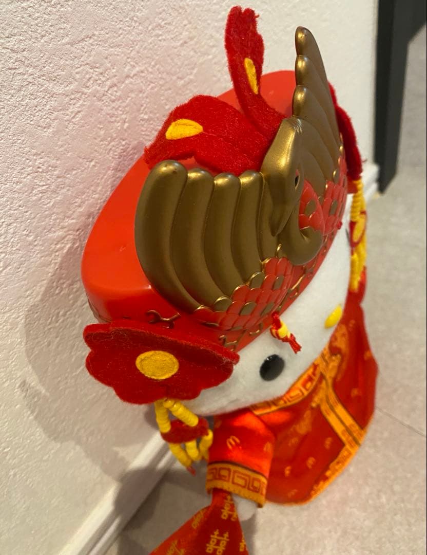 【激レア】1999年 ハローキティ マクドナルド限定ペア タグ付き 平成レトロ