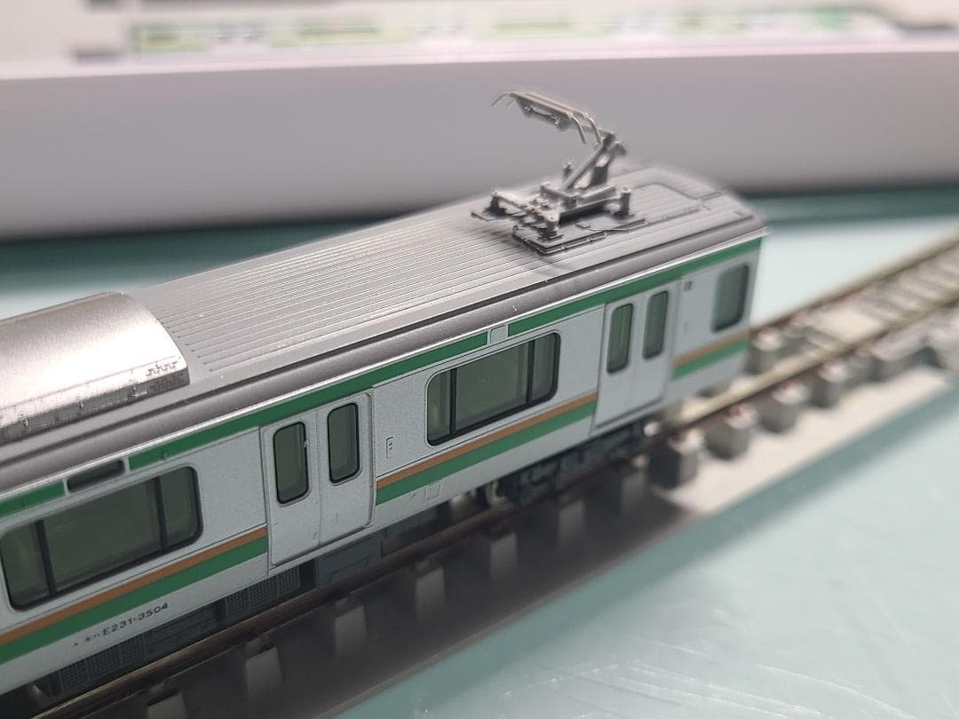 KATO 10-231 E231系　東海道線仕様　基本セット