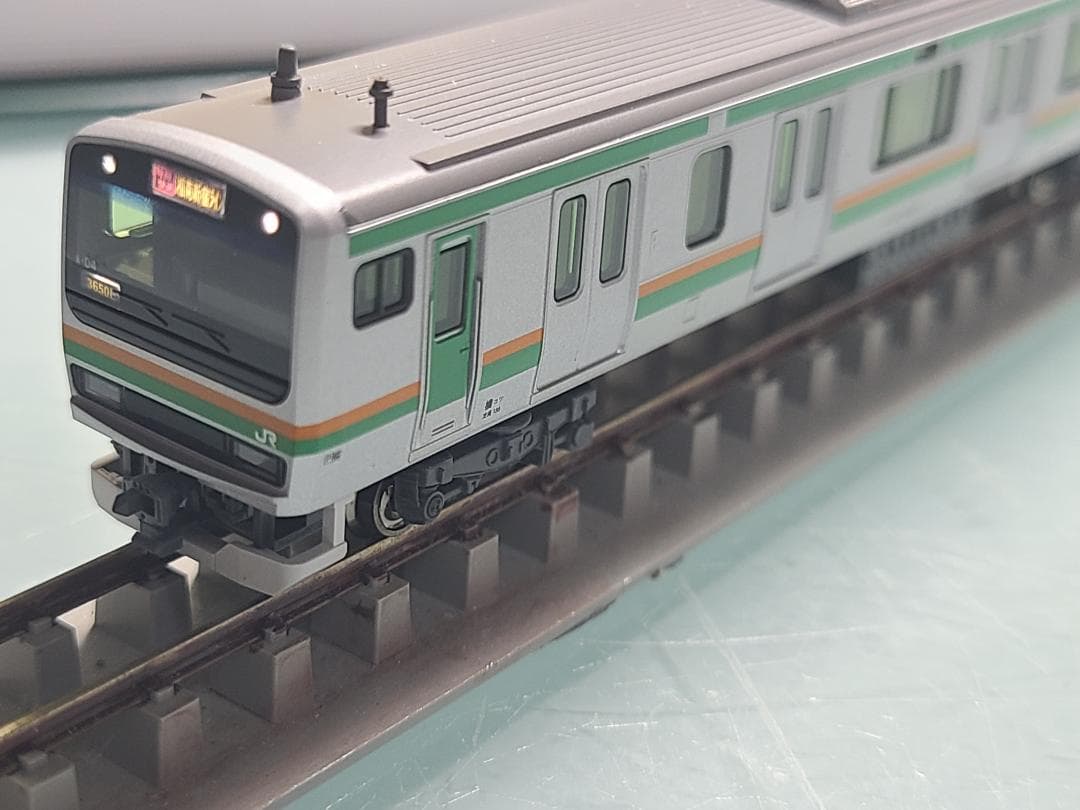 KATO 10-231 E231系　東海道線仕様　基本セット
