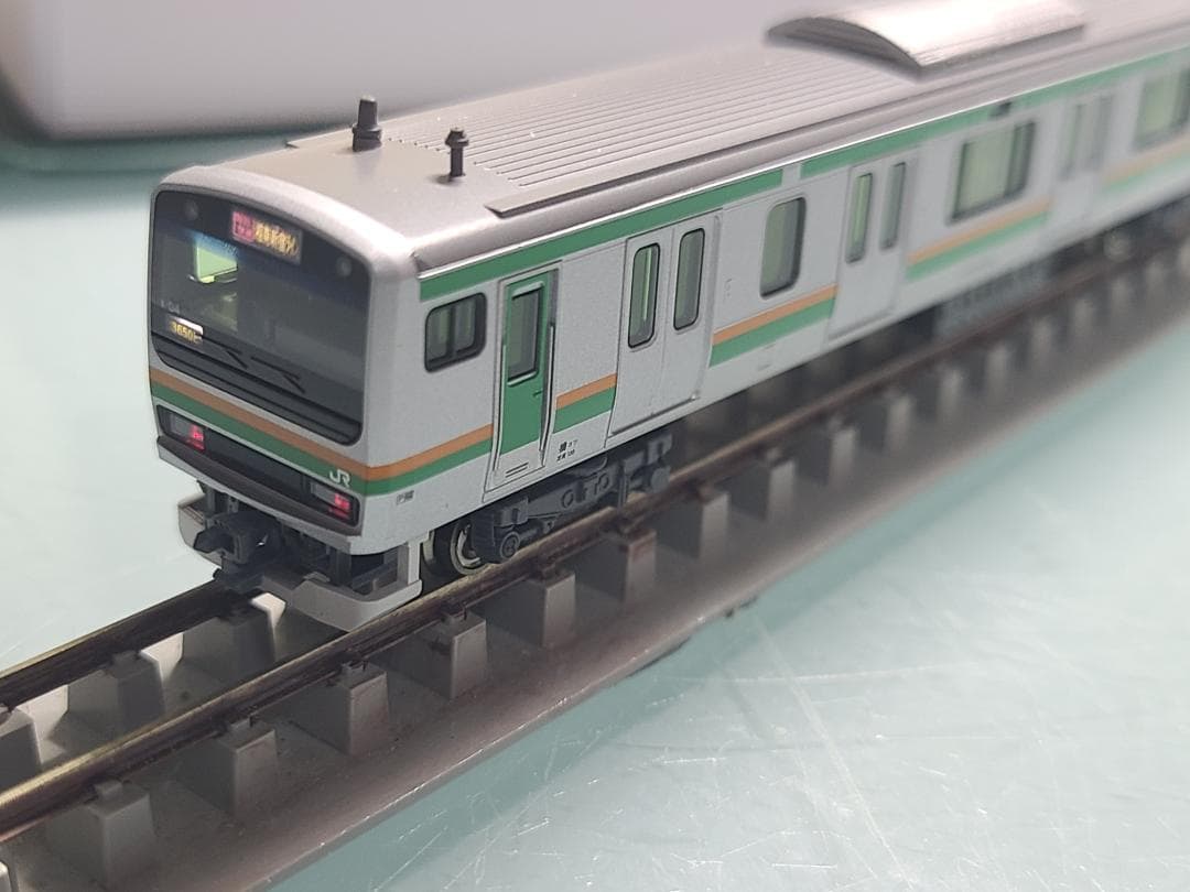 KATO 10-231 E231系　東海道線仕様　基本セット