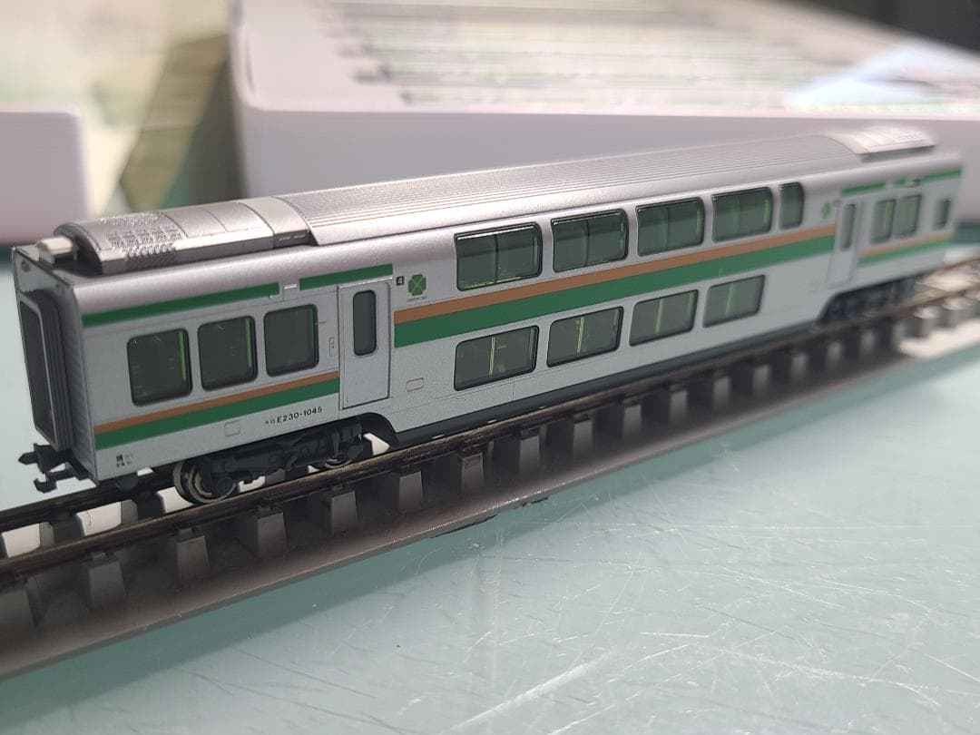 KATO 10-231 E231系　東海道線仕様　基本セット