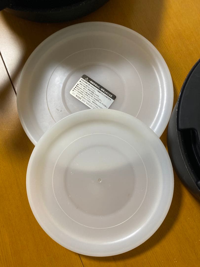 り*ご様 ニトリ IH 軽量着脱鍋　フライパン12点セット