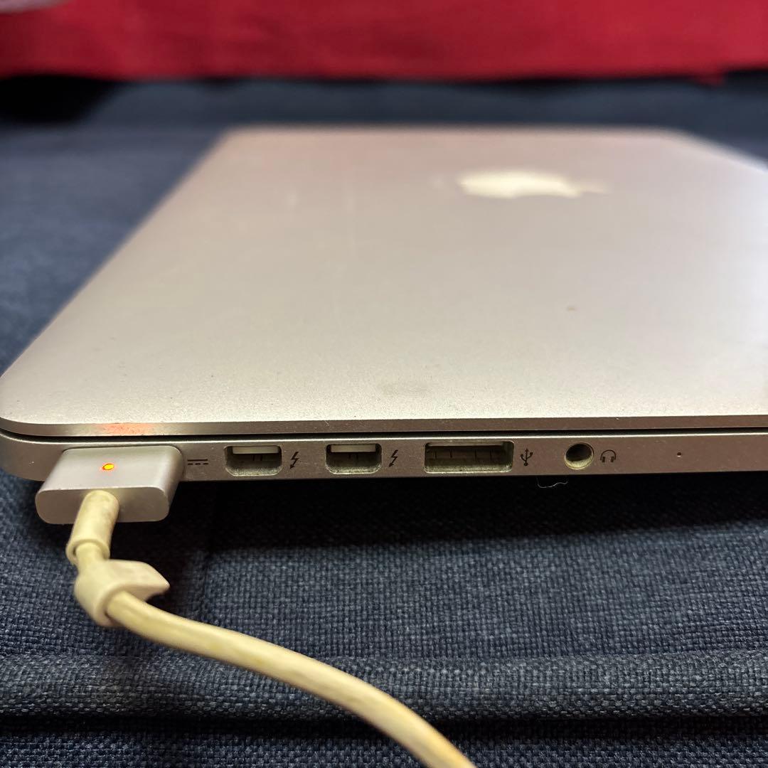 MacBook本体 MacBook Pro (Retina13-inch, Early 2015)
