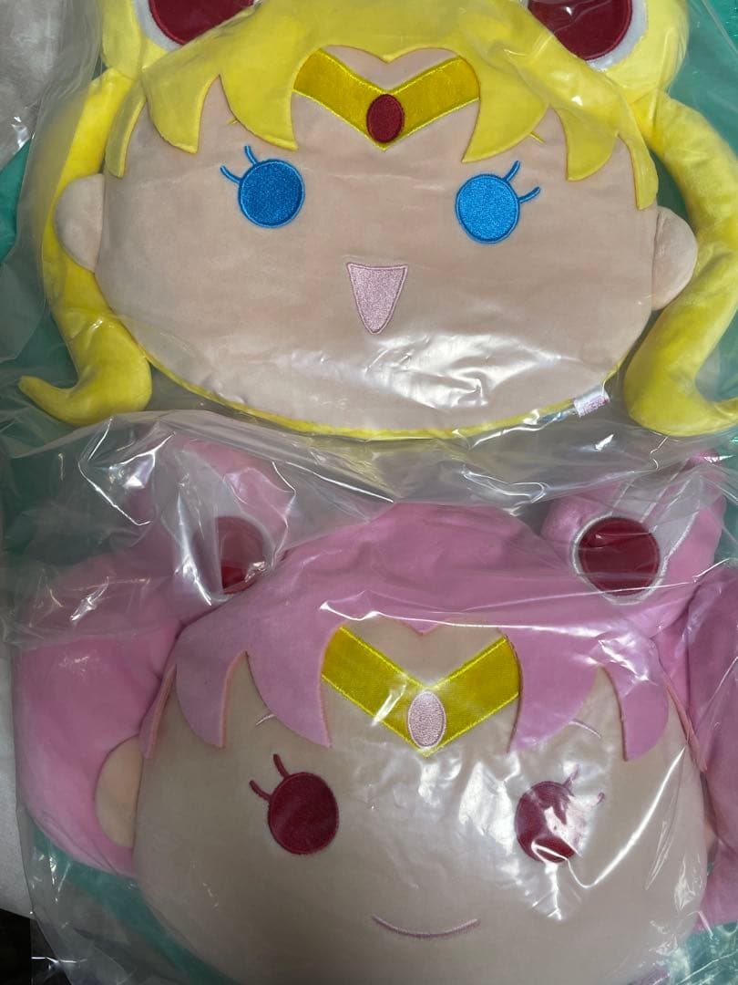 セーラームーンストア　クッション