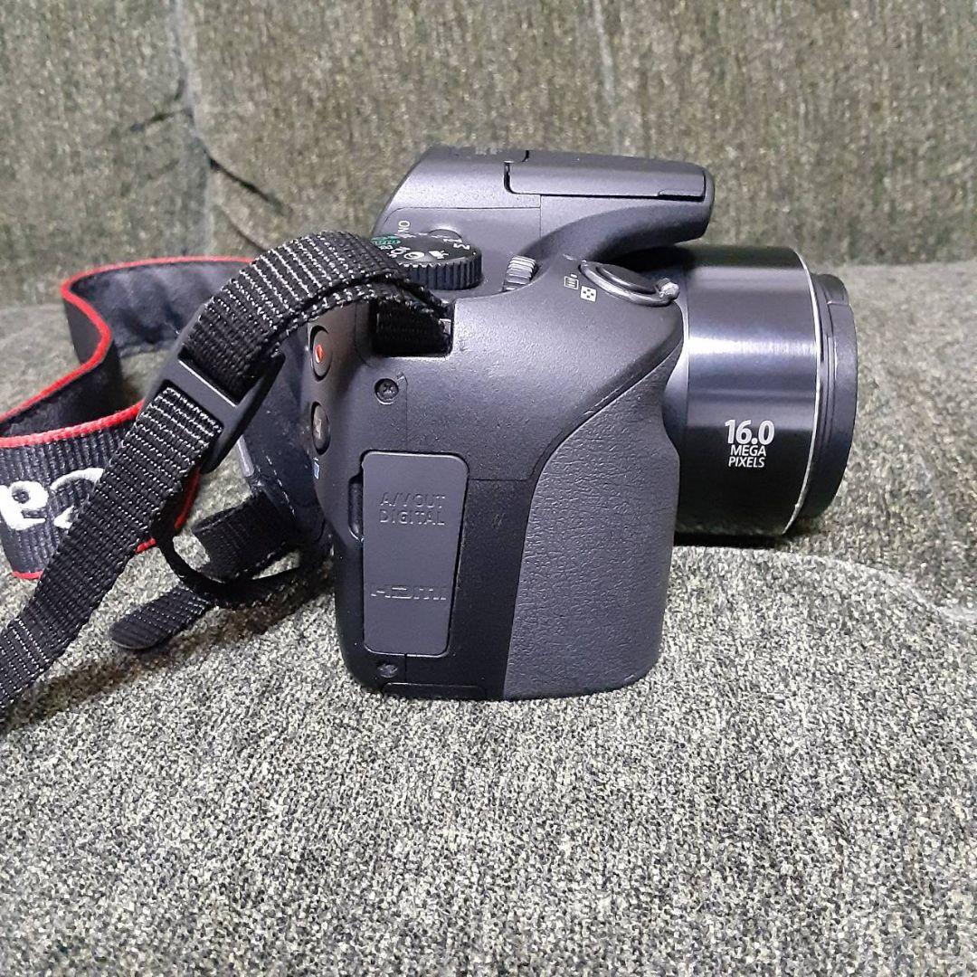 キャノンパワーショットSX530HS光学50倍ズームwifi機能搭載