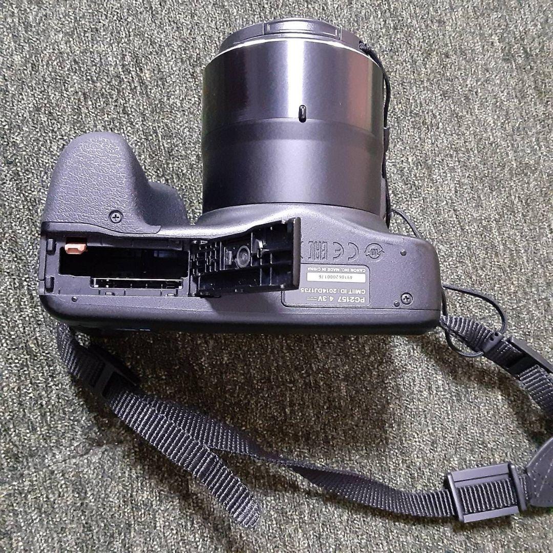 キャノンパワーショットSX530HS光学50倍ズームwifi機能搭載